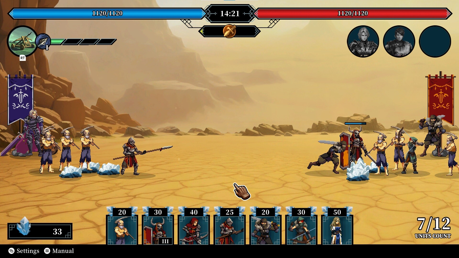 Rise Eterna War Preview 3