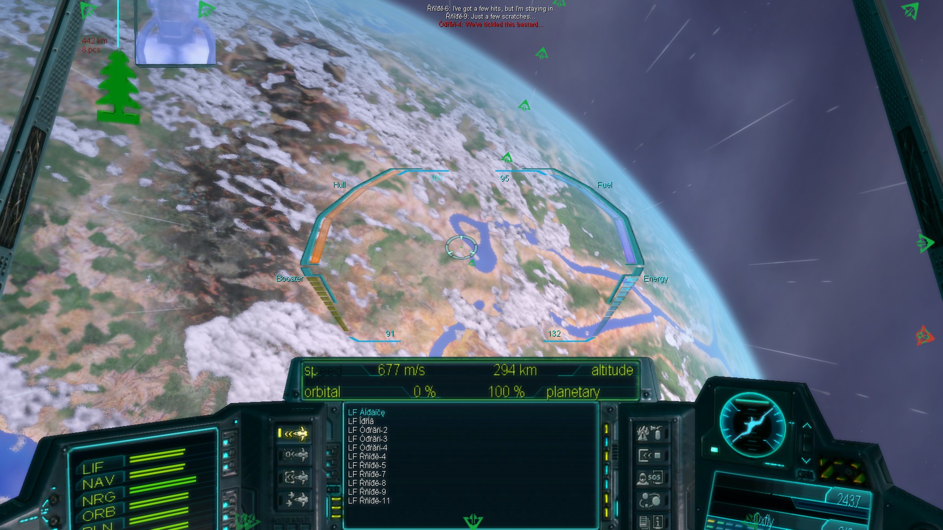 The Tomorrow War Preview 1