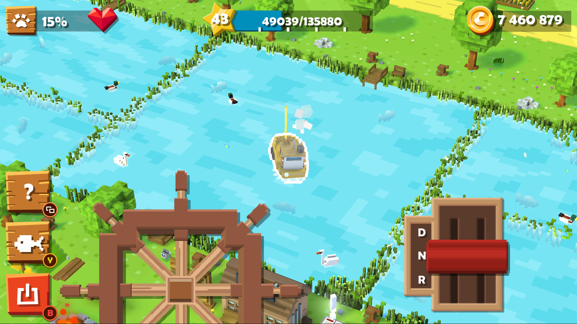 Blocky Farm Preview 3