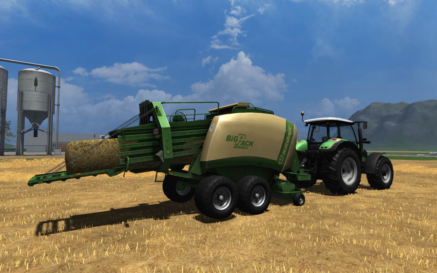 Farming Simulator 2011 Preview 3