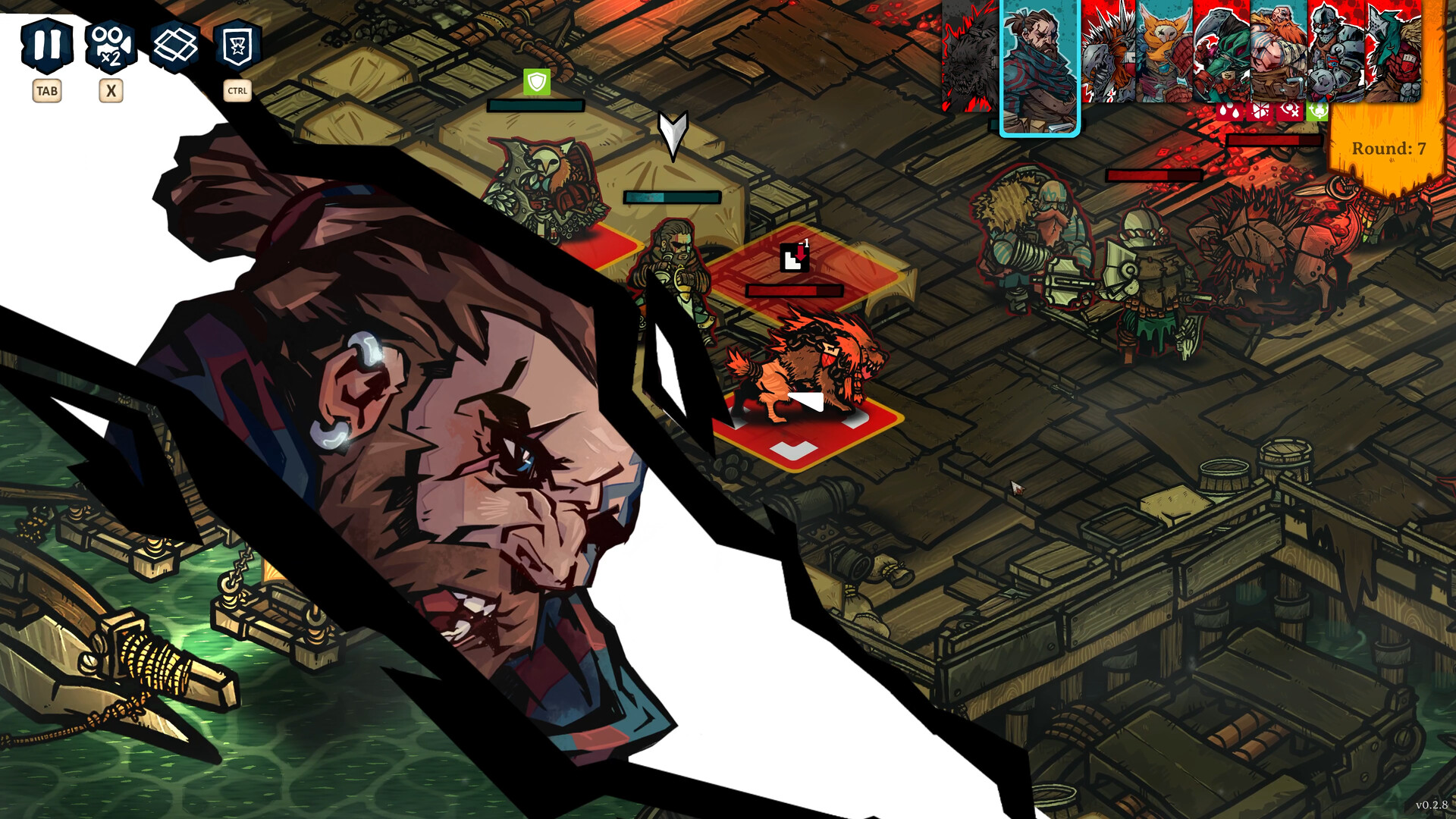 Prelude Dark Pain Preview 2