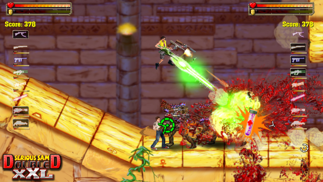Serious Sam Double D XXL Preview 1
