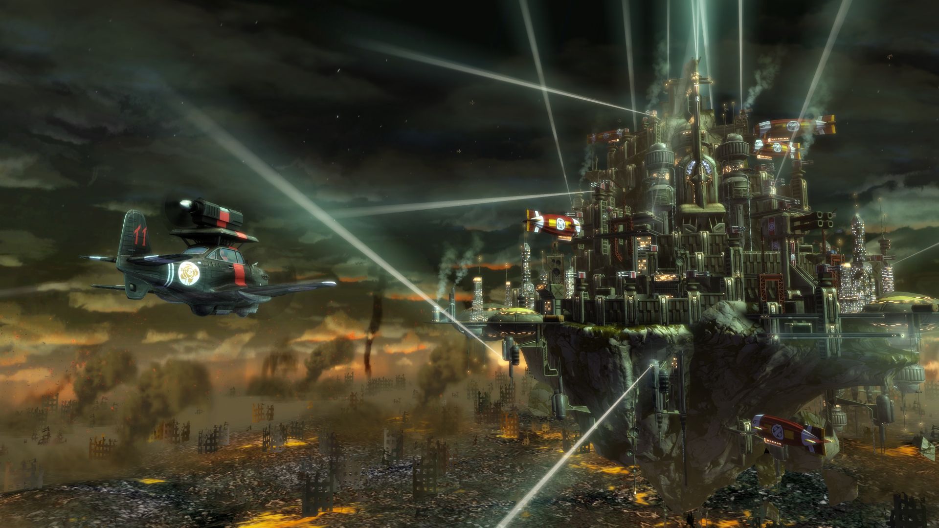 Sine Mora EX Preview 1