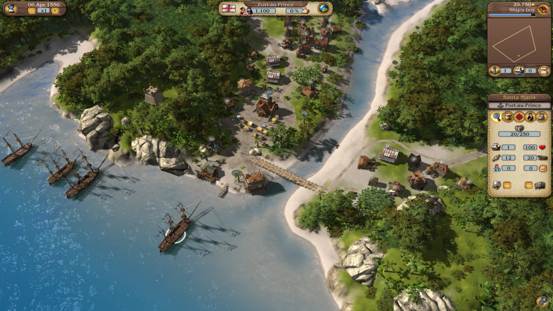 Port Royale 3 Preview 4