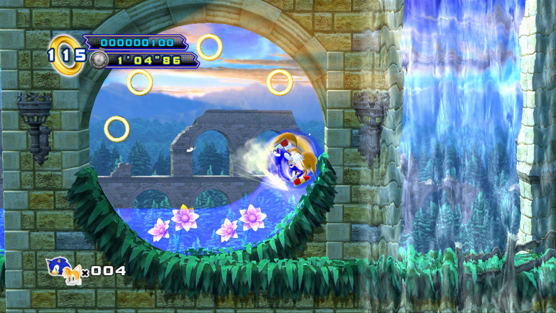 Sonic the Hedgehog 4 — Episode II Preview 5