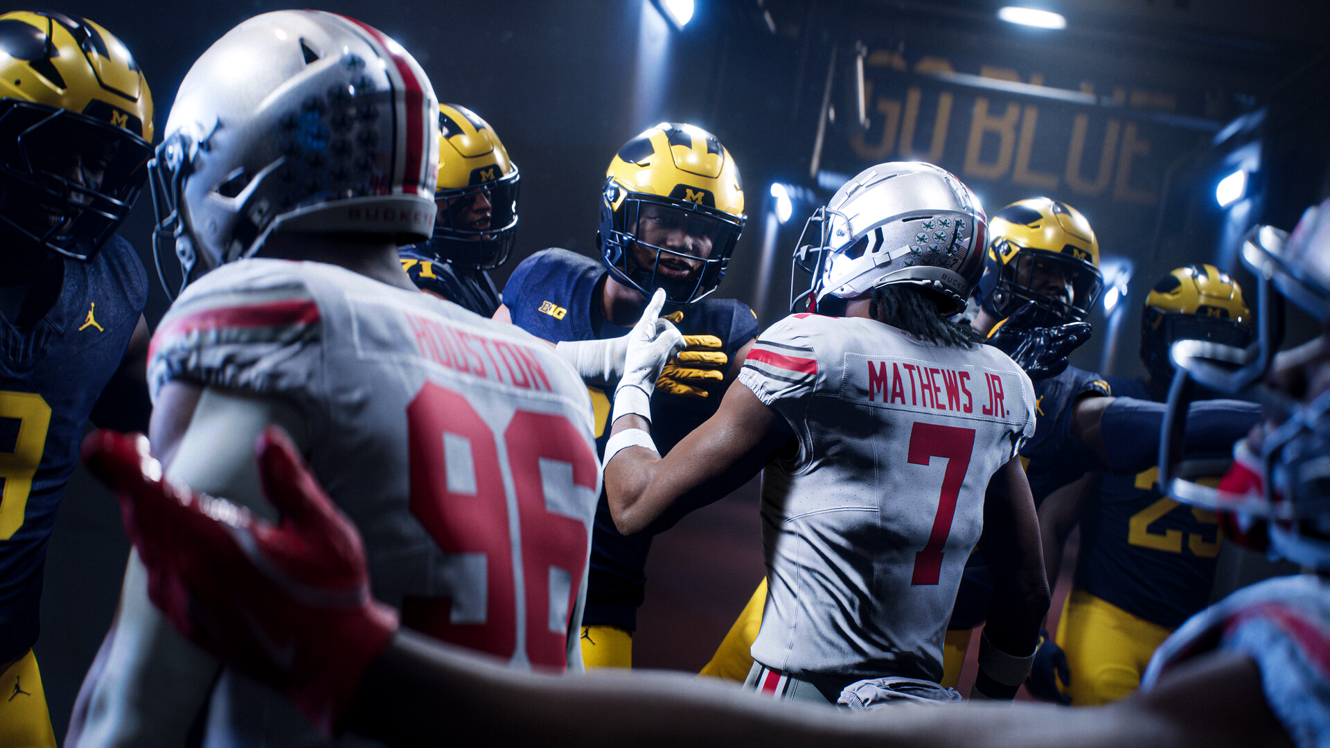 EA SPORTS™ College Football 27 Preview 5