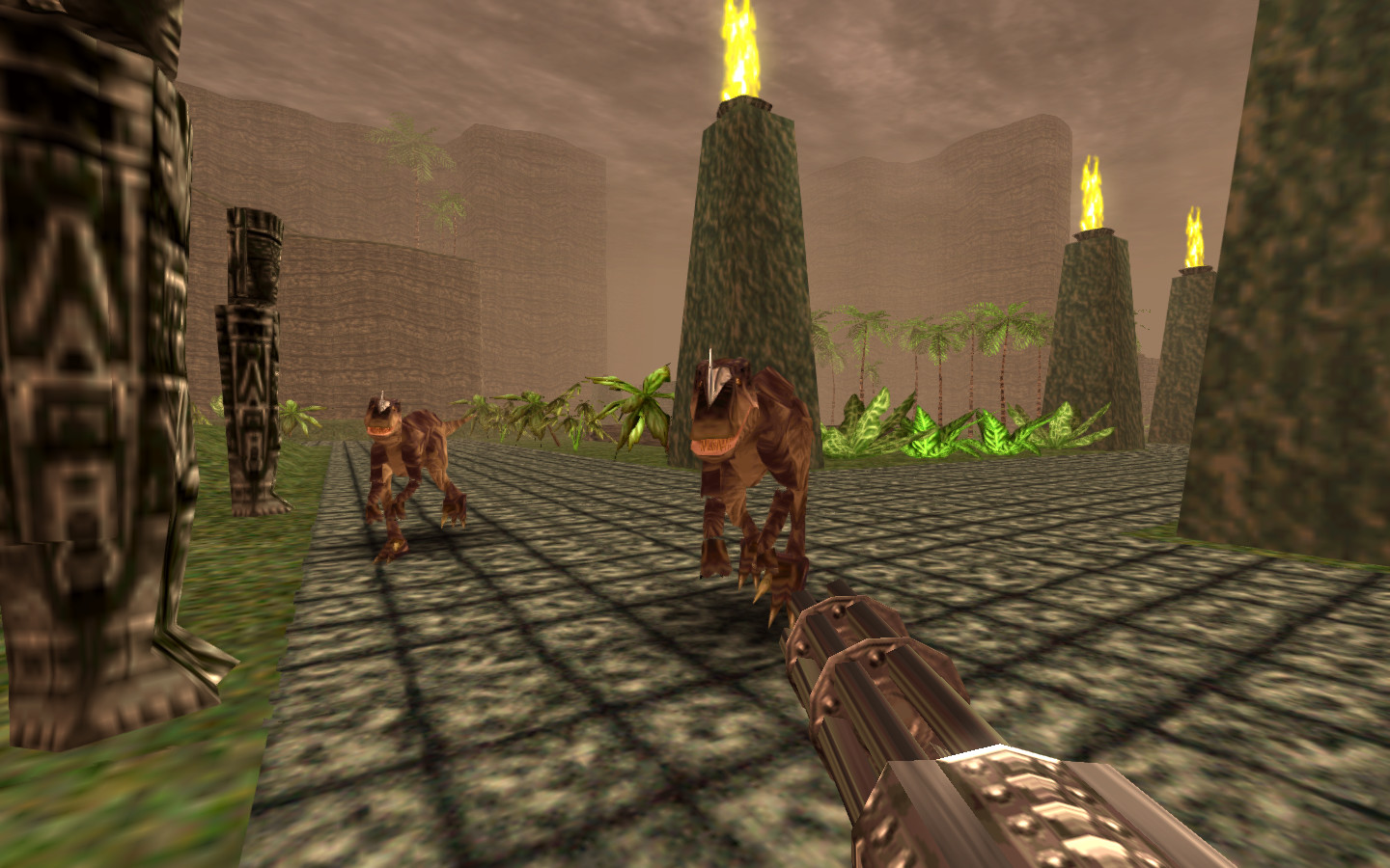 Turok Preview 3