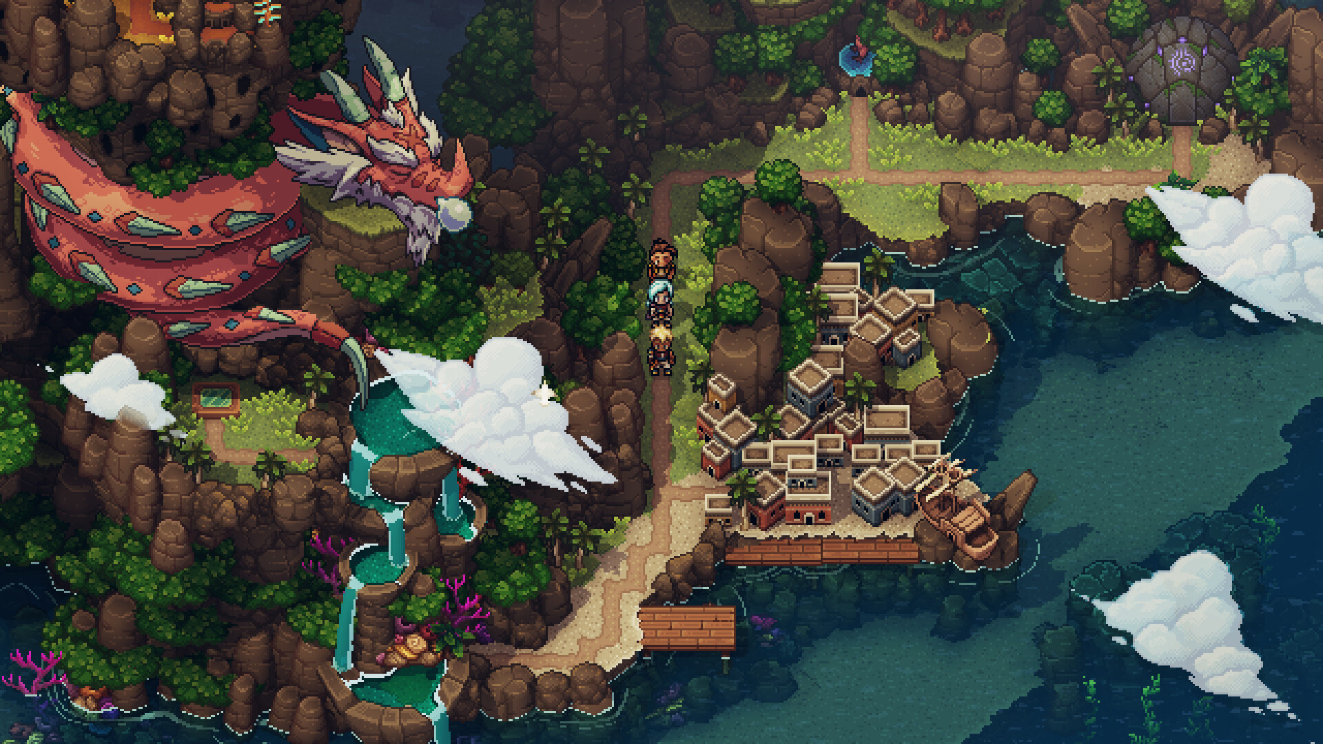 Sea of Stars: Sunset Edition Preview 2