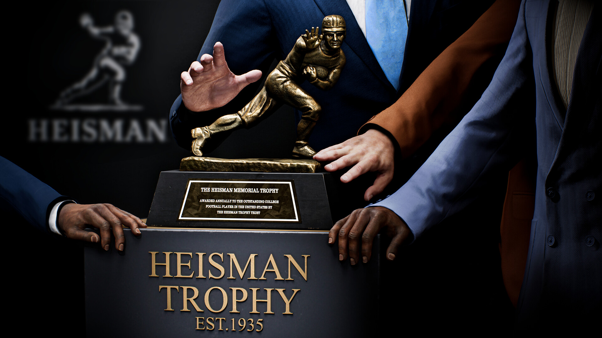 EA SPORTS™ College Football 27 Preview 1