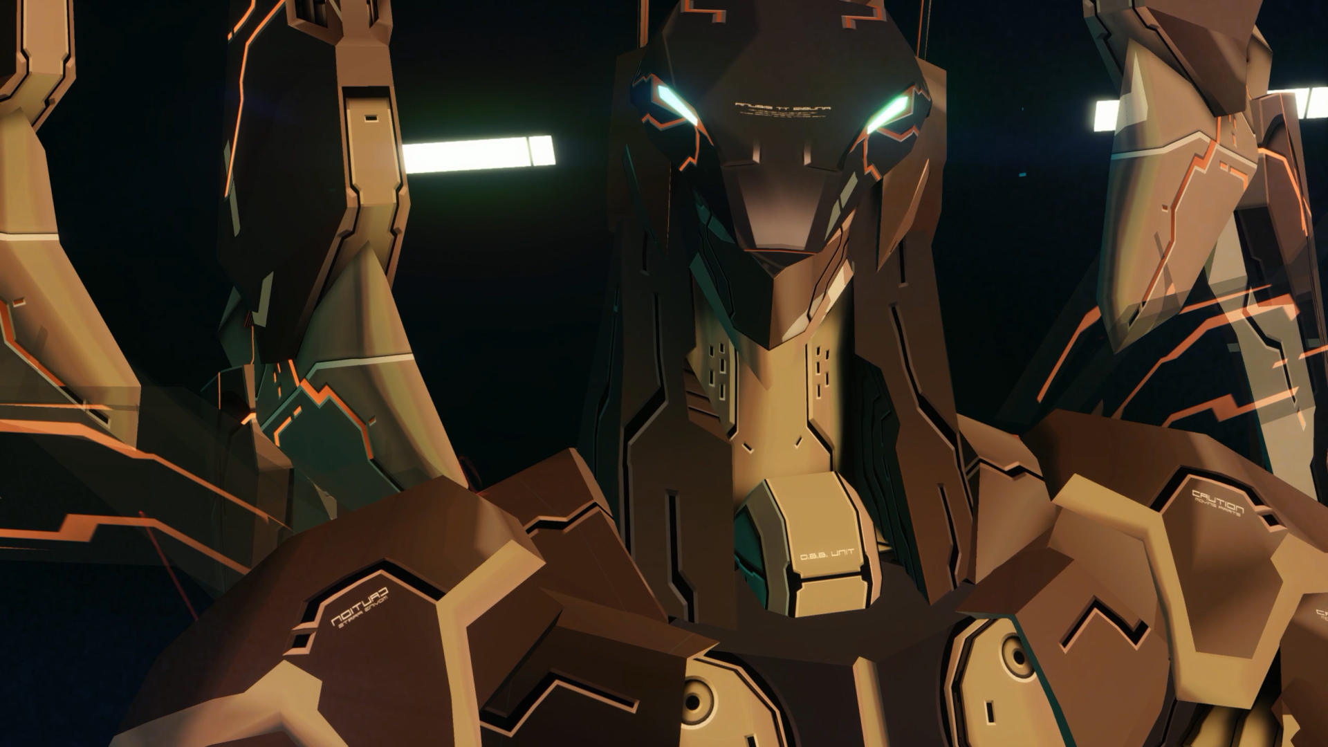 ZONE OF THE ENDERS THE 2nd RUNNER : M∀RS / アヌビス ゾーン・オブ・エンダーズ : マーズ Preview 5