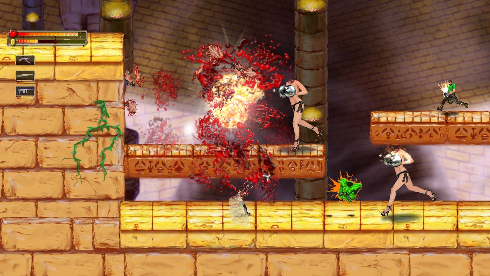 Serious Sam Double D XXL Preview 5