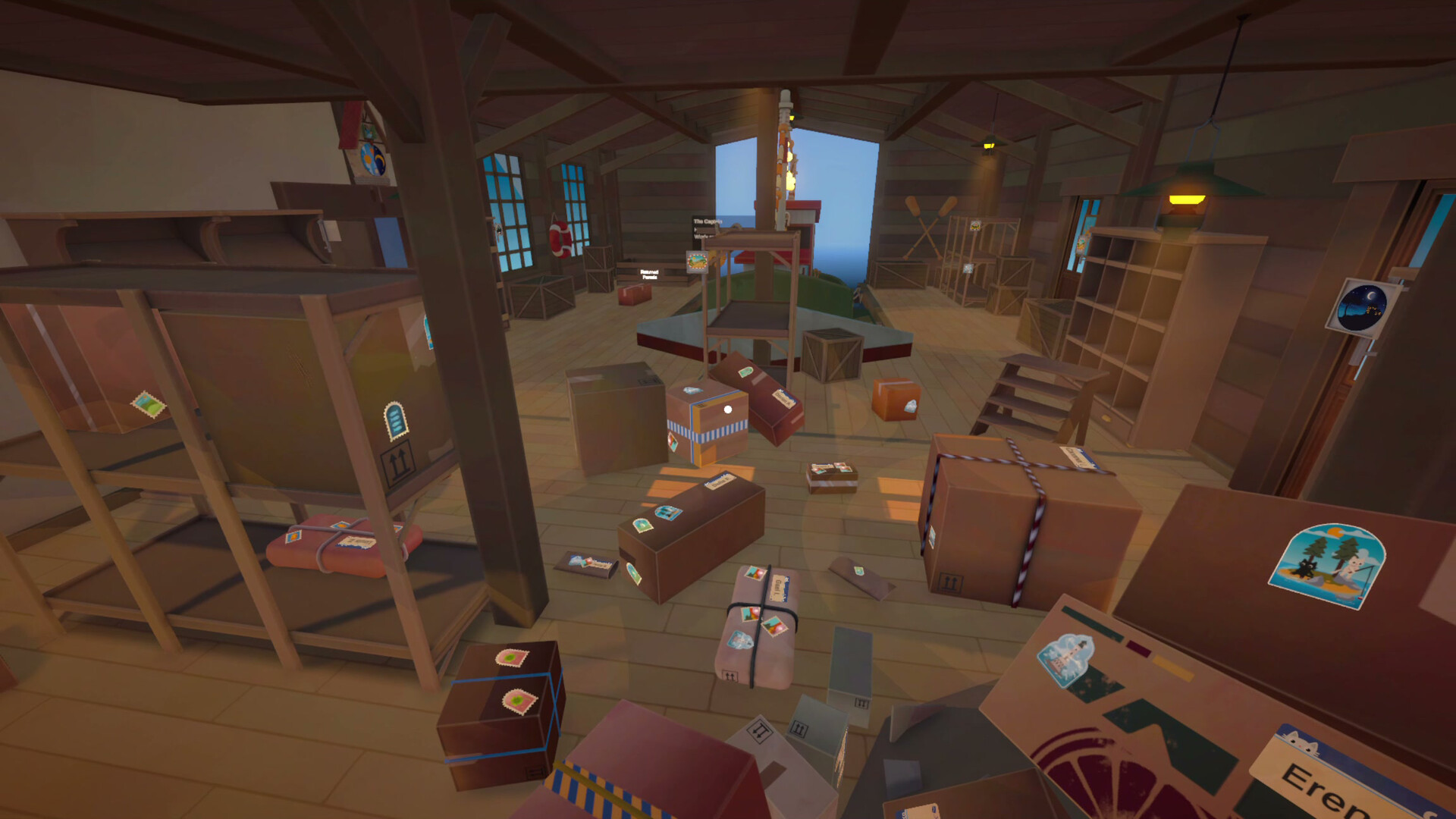 Cat Mail Co. Preview 3