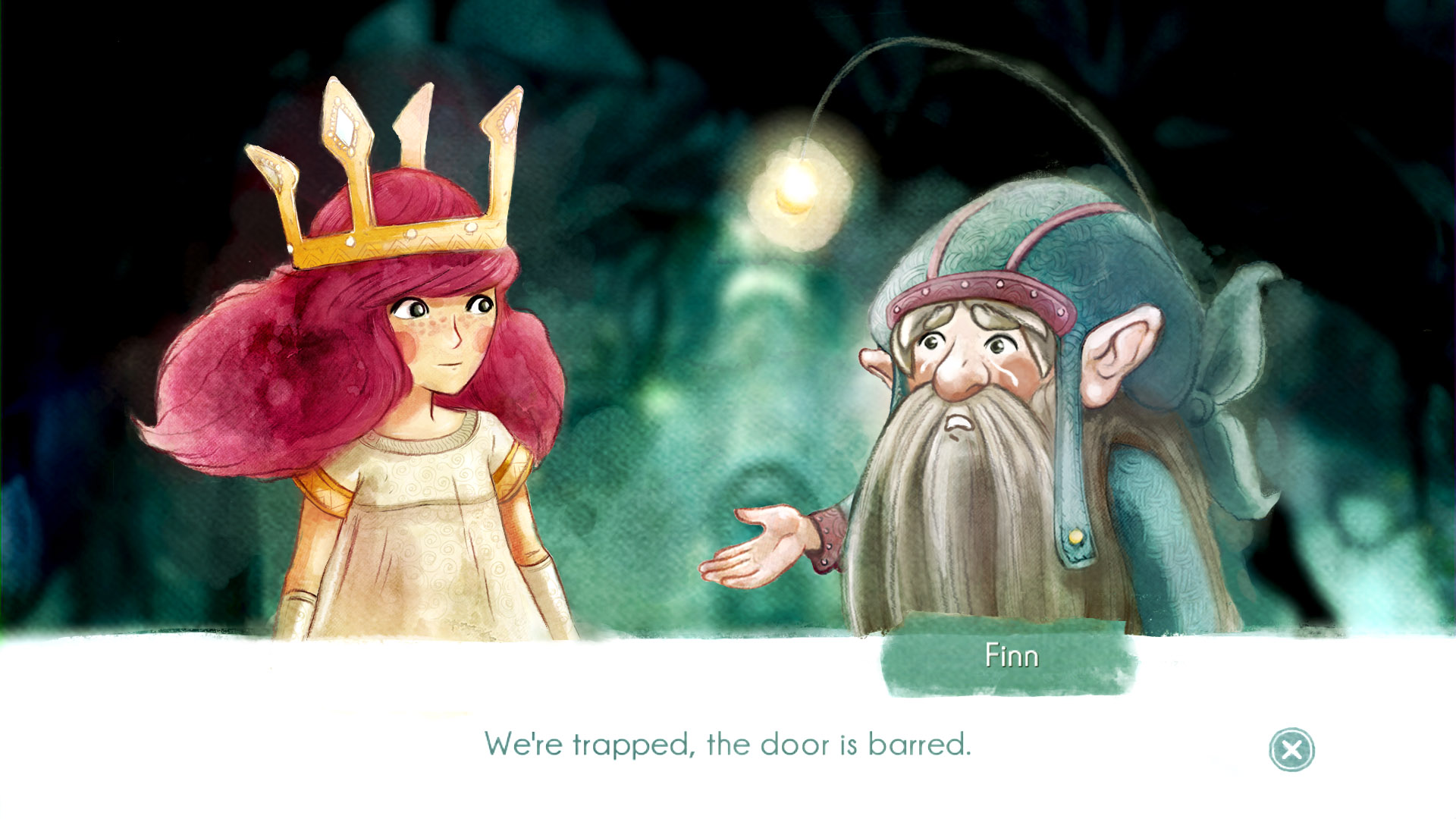 Child of Light Preview 1