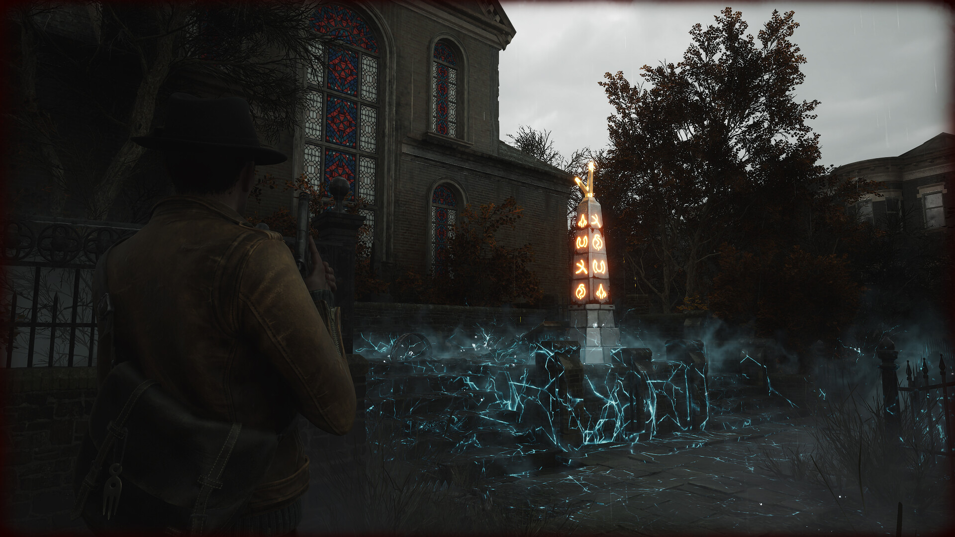 The Sinking City 2 Preview 5
