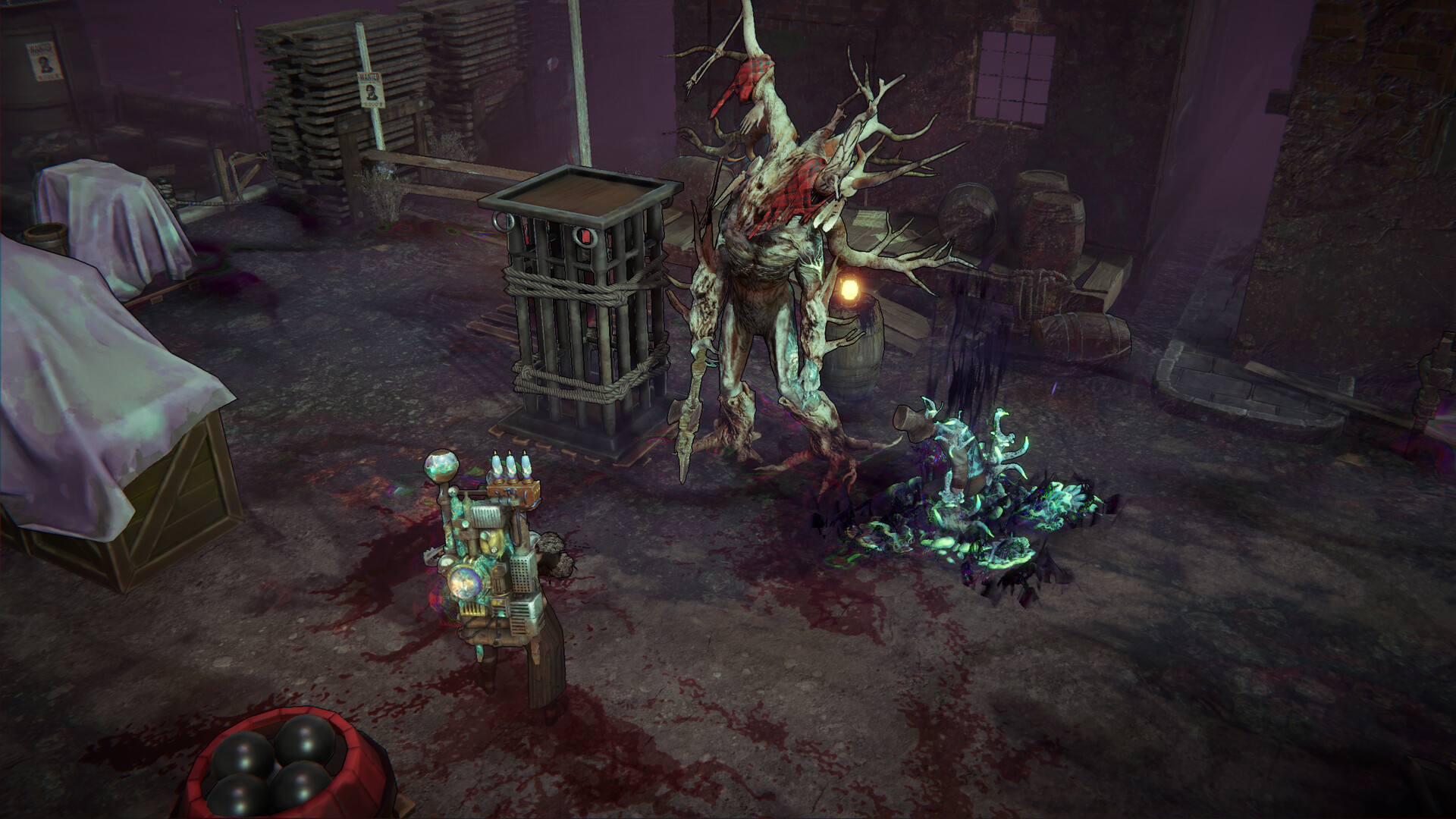 Nightmare Frontier Preview 4