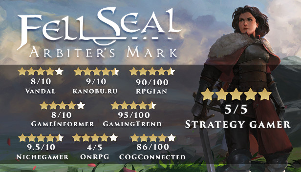 Fell Seal: Arbiter’s Mark Preview 1