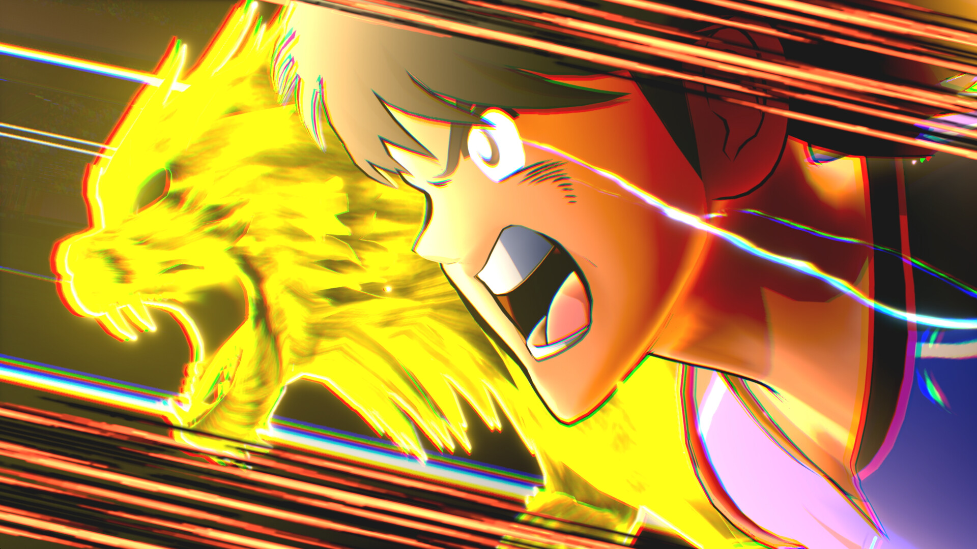 CAPTAIN TSUBASA 2: WORLD FIGHTERS Preview 3