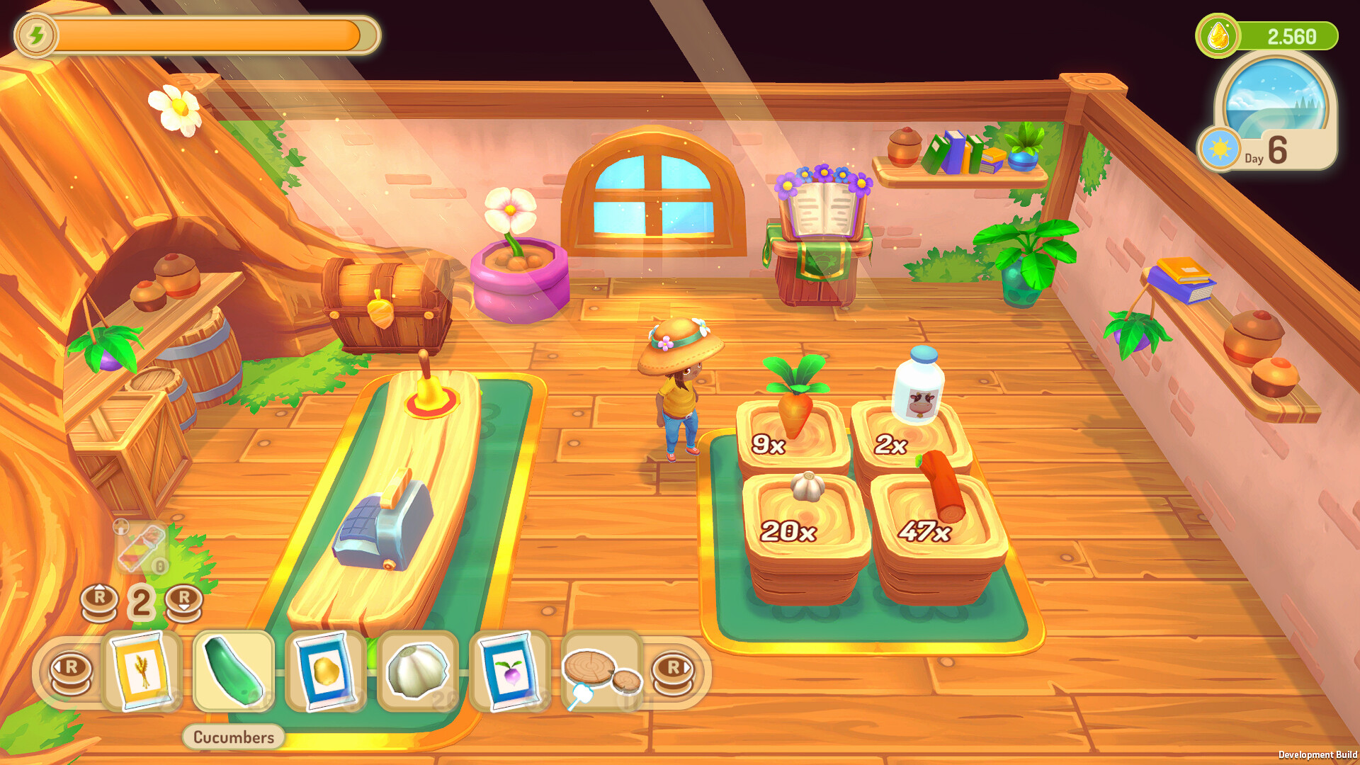 Sugardew Island — Your cozy farm shop Preview 5