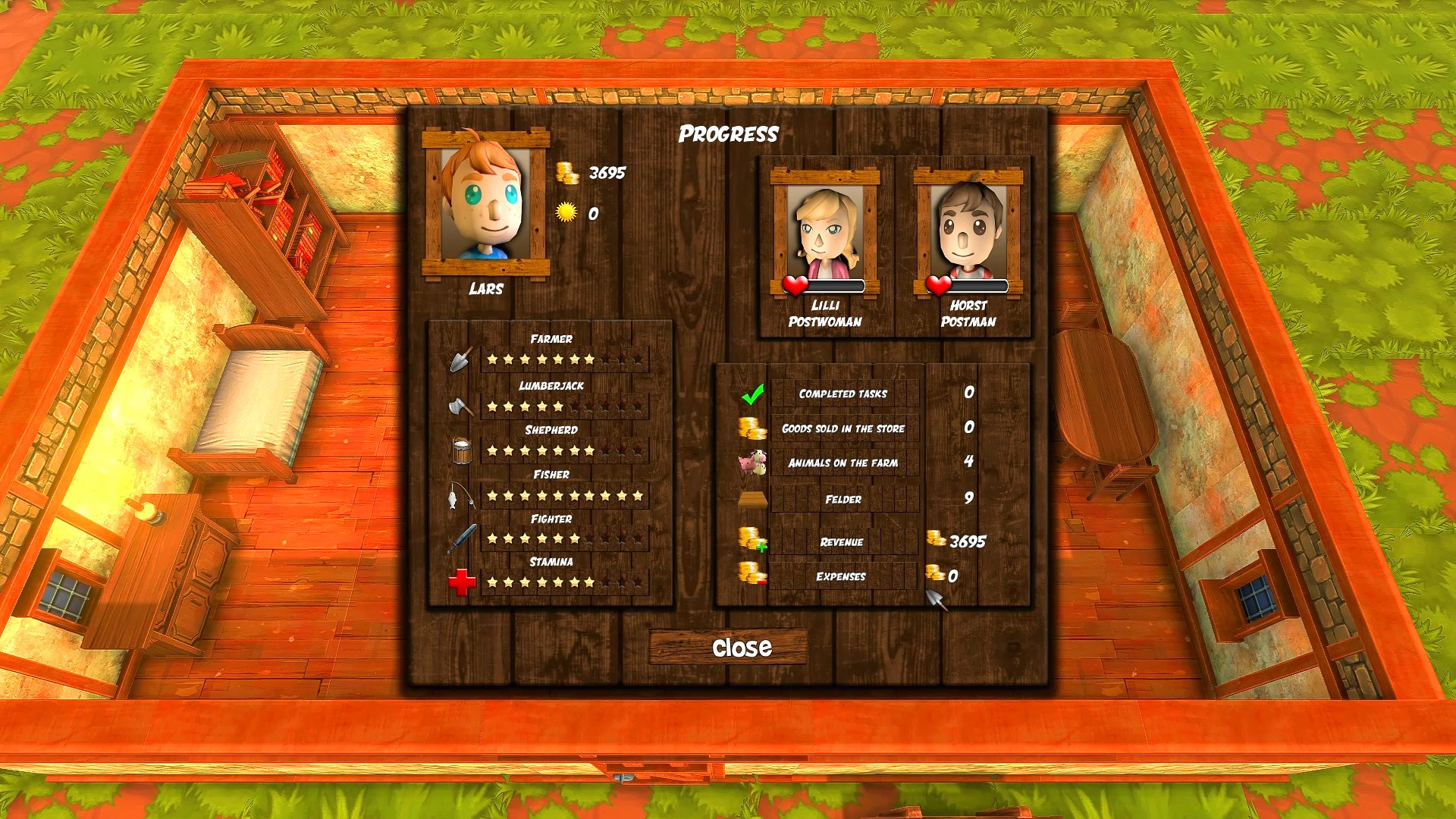 Harvest Life Preview 5