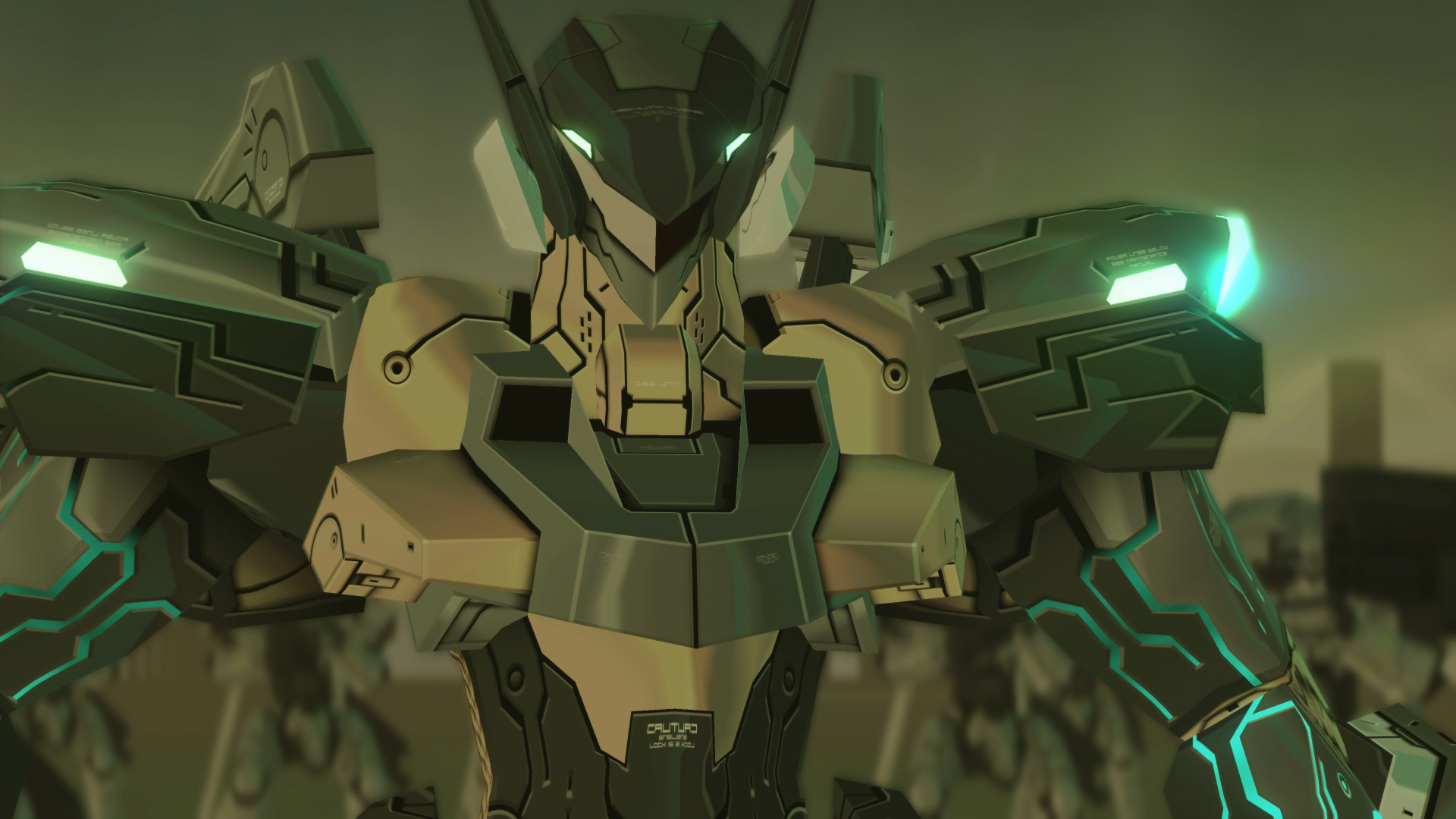 ZONE OF THE ENDERS THE 2nd RUNNER : M∀RS / アヌビス ゾーン・オブ・エンダーズ : マーズ Preview 4