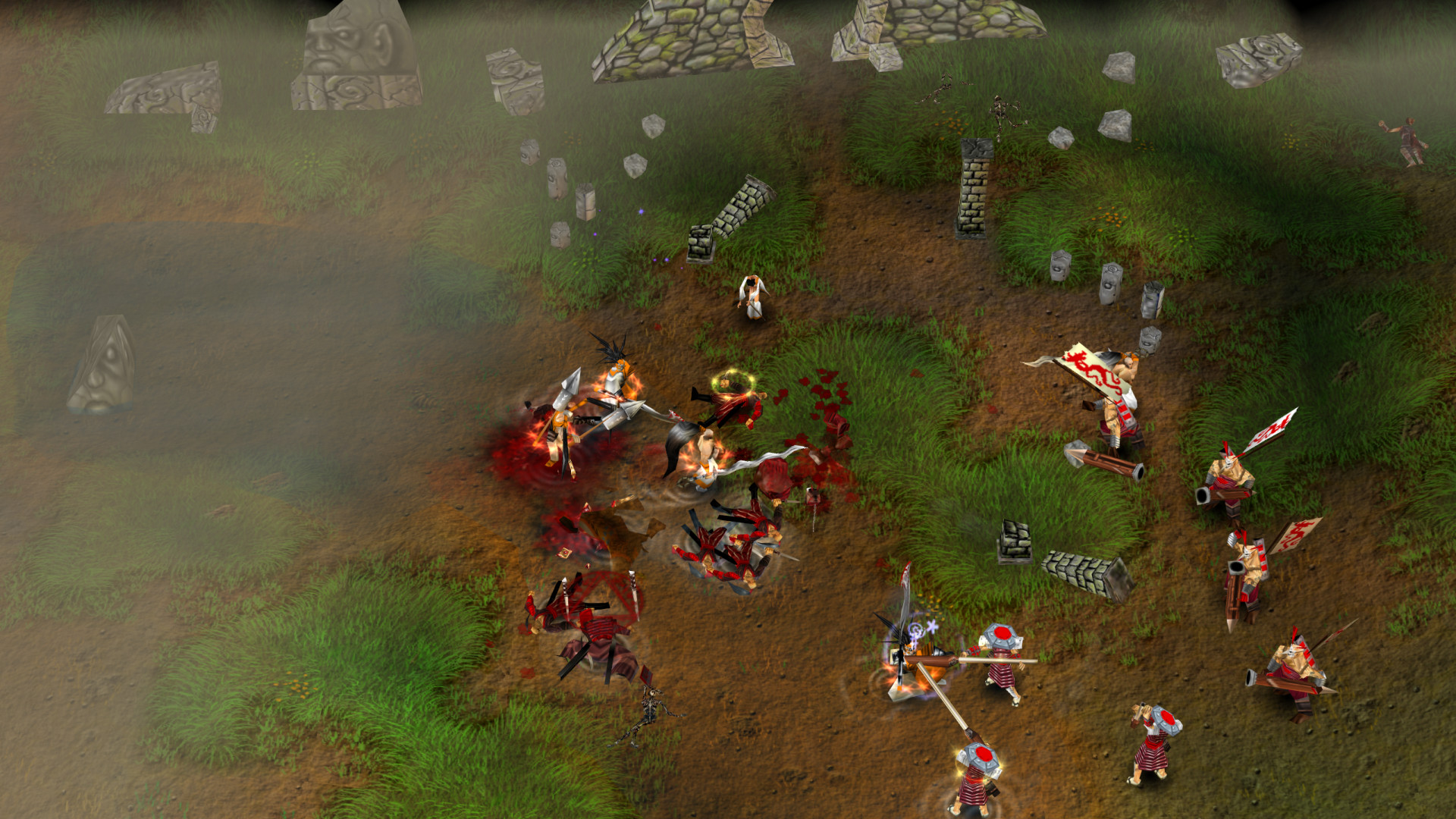 Battle Realms: Zen Edition Preview 5