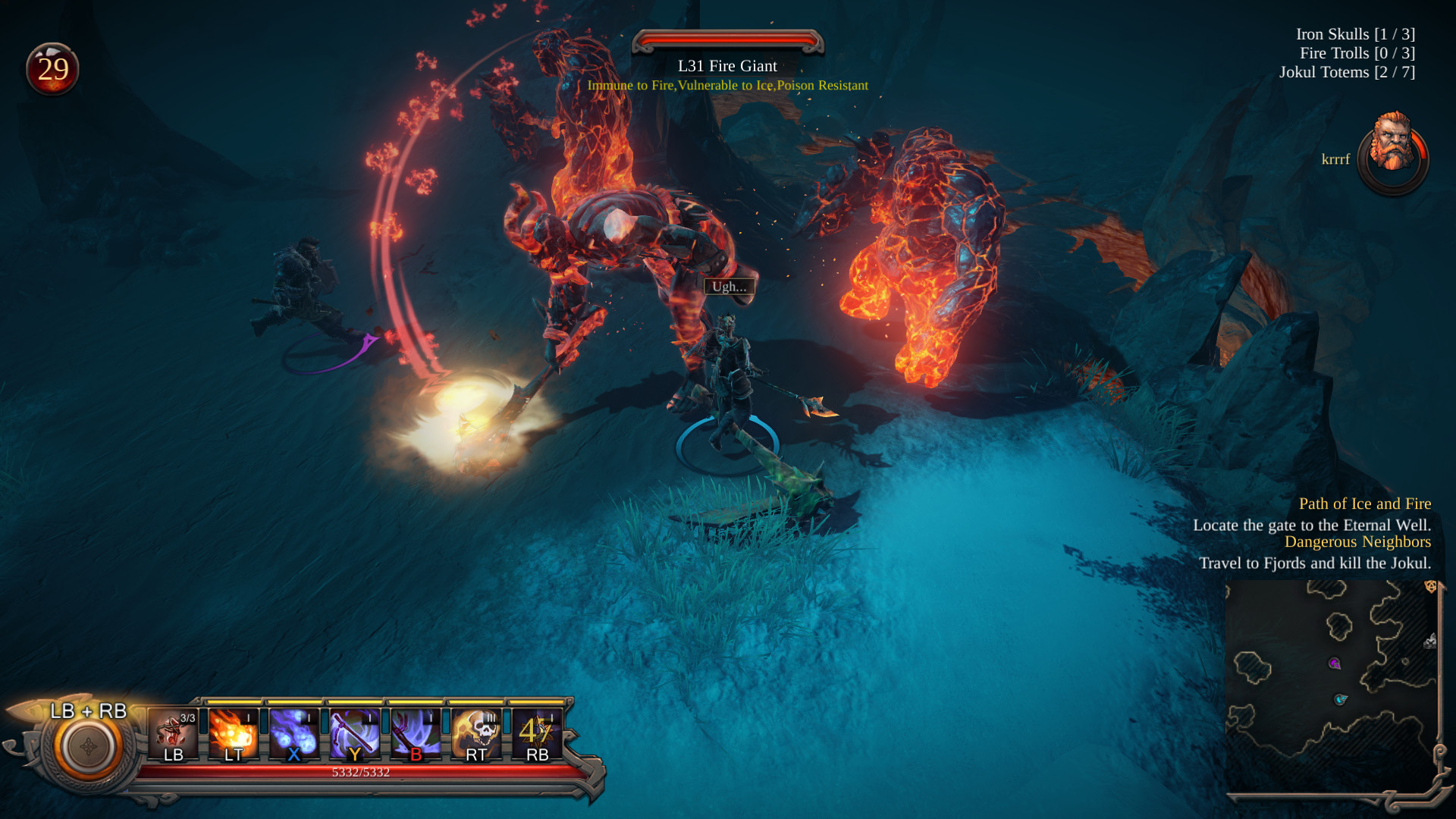 Vikings — Wolves of Midgard Preview 3