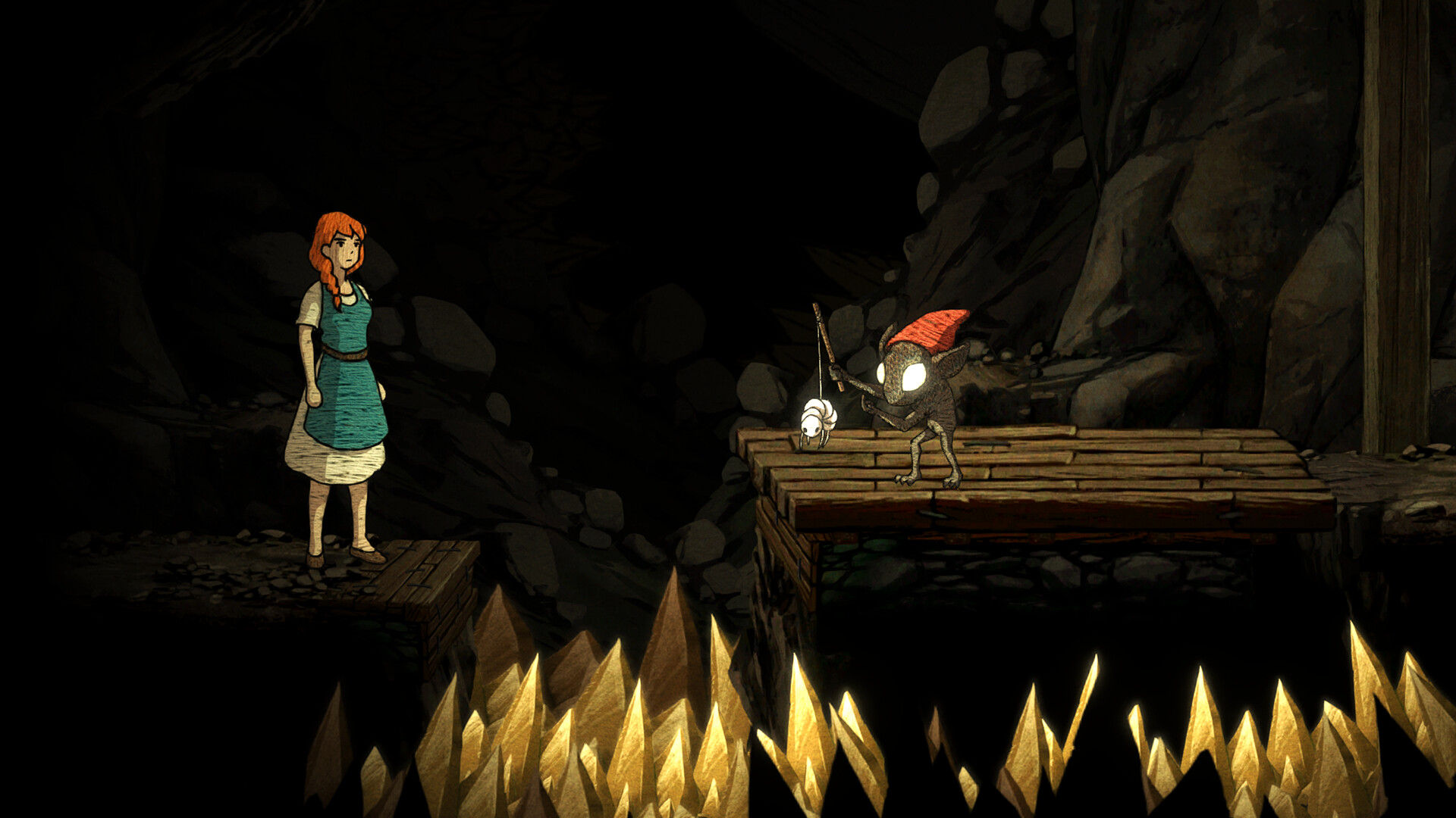 Scarlet Deer Inn Preview 4