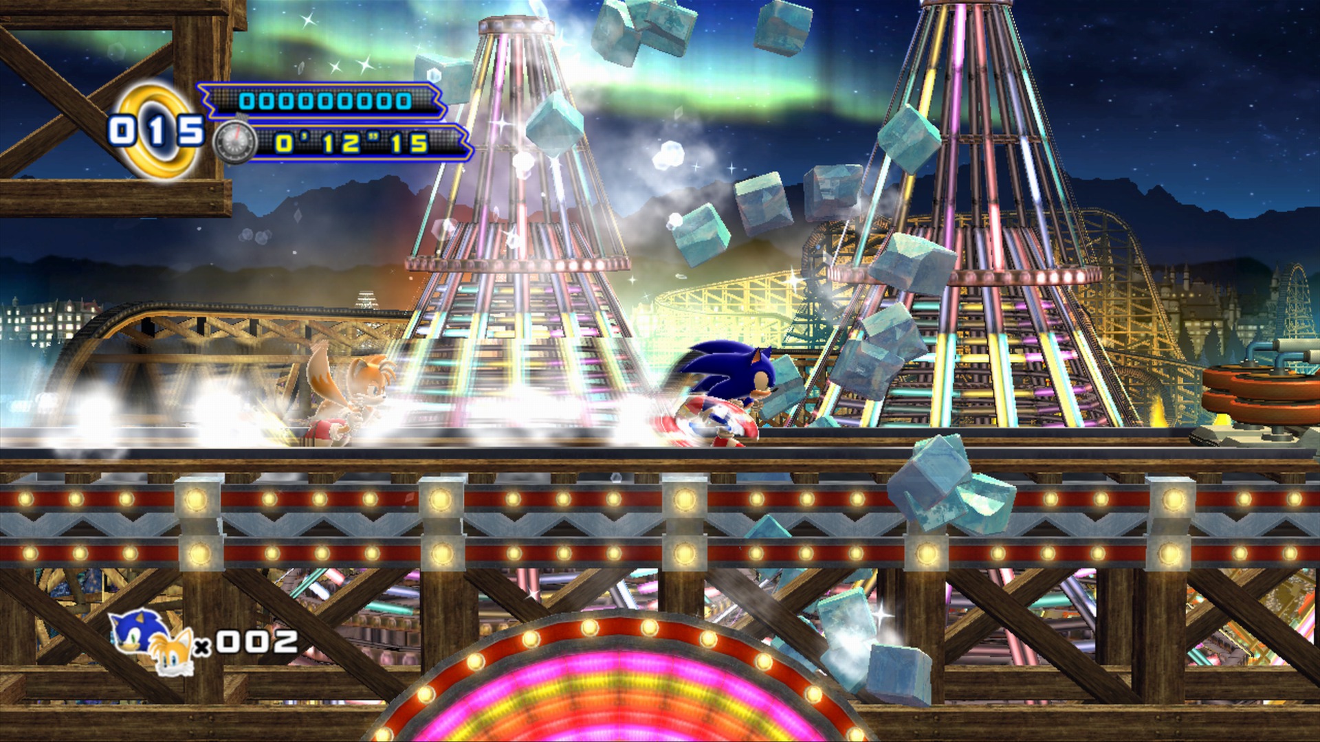 Sonic the Hedgehog 4 — Episode II Preview 1