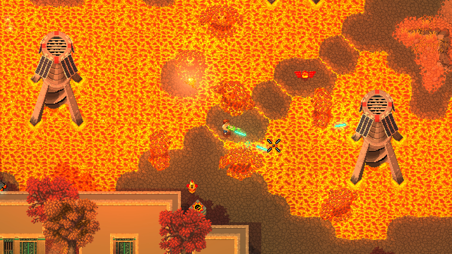 Serious Sam’s Bogus Detour Preview 3