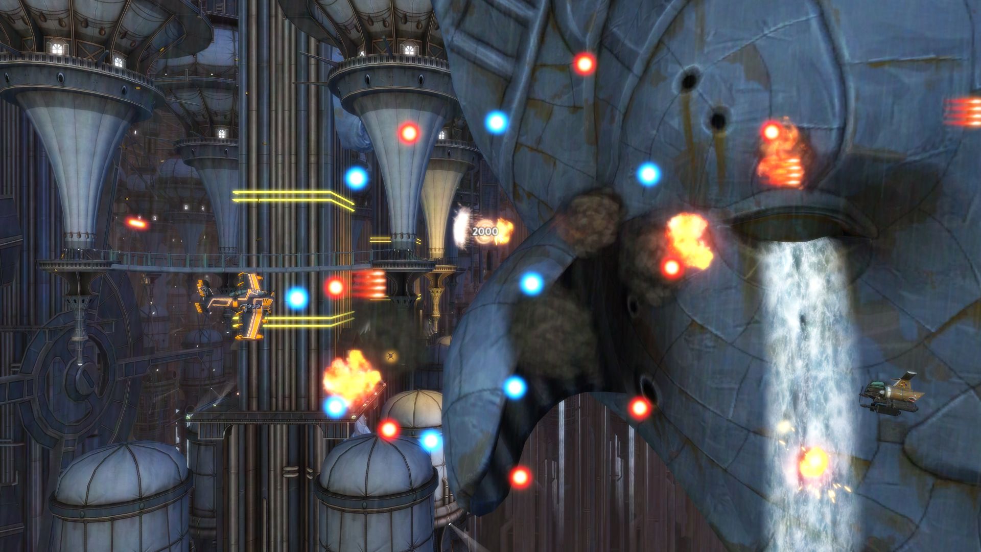 Sine Mora EX Preview 3