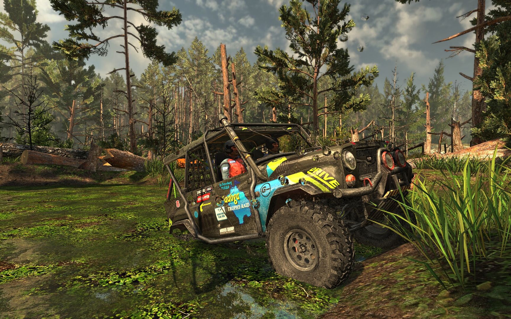 Off-Road Drive Preview 1