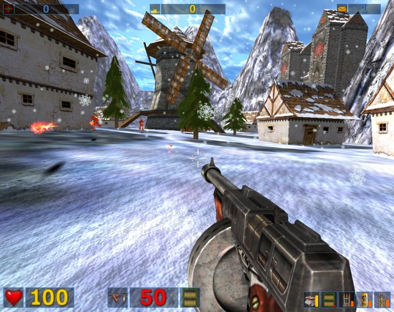 Serious Sam Classic: The Second Encounter Preview 5