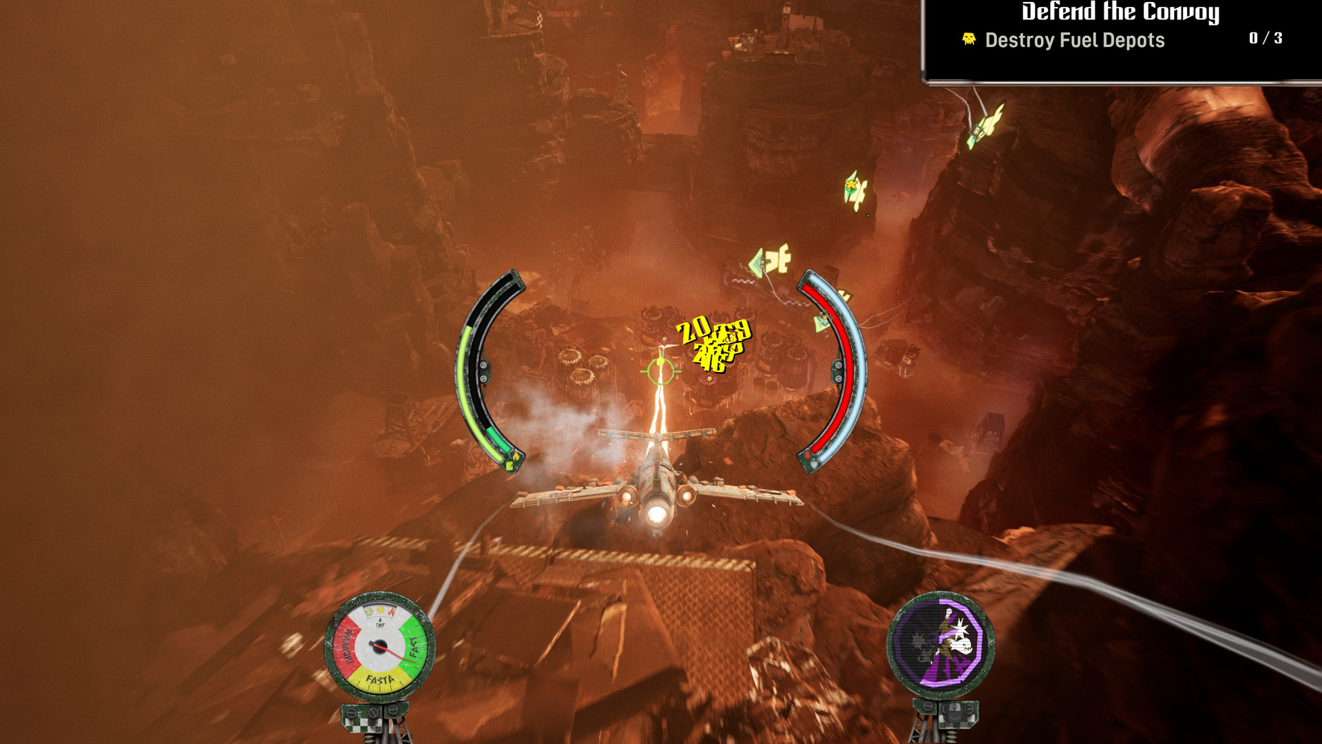 Warhammer 40,000: Dakka Squadron — Flyboyz Edition Preview 3