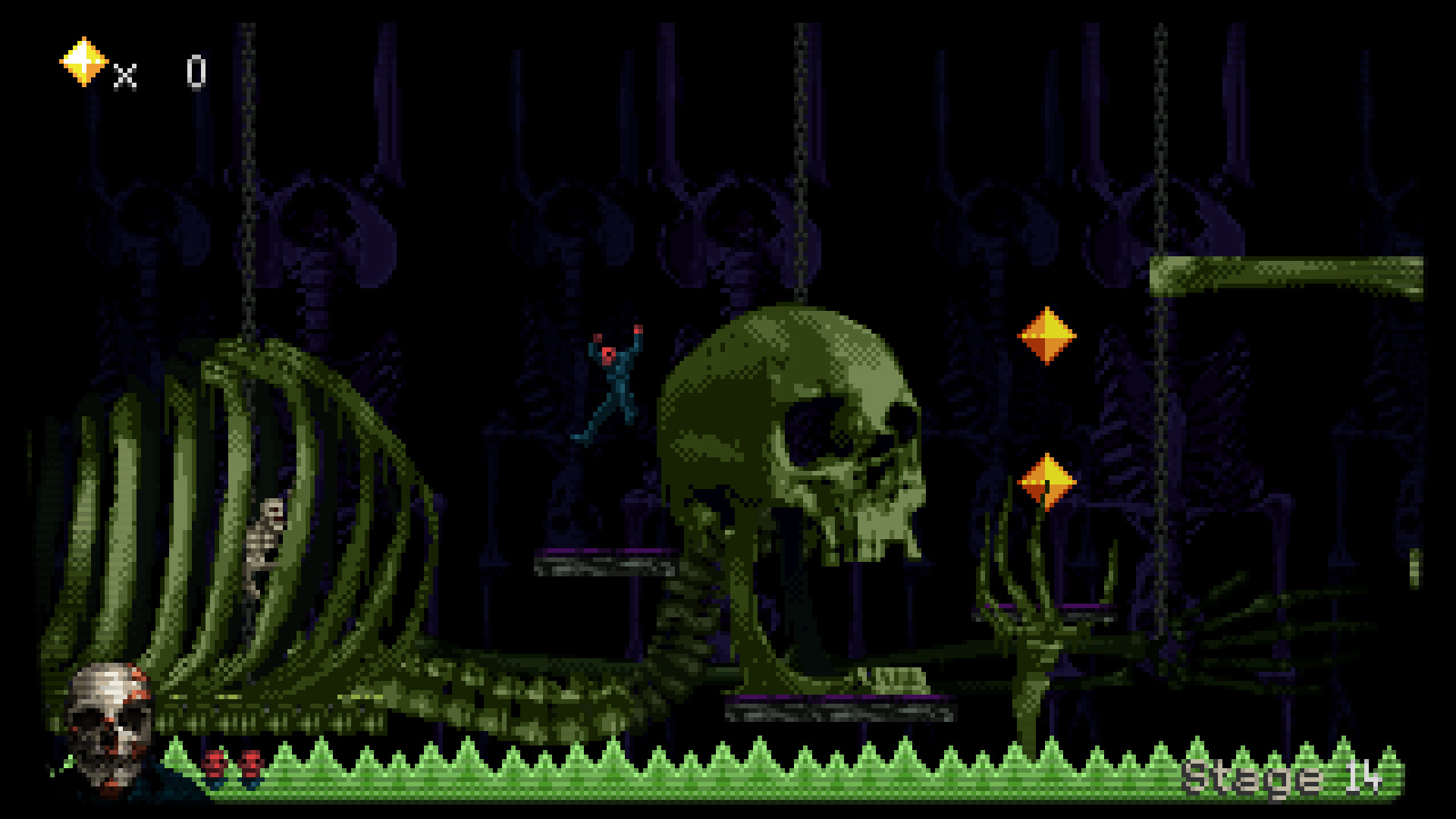 Mastema: Out of Hell Preview 4