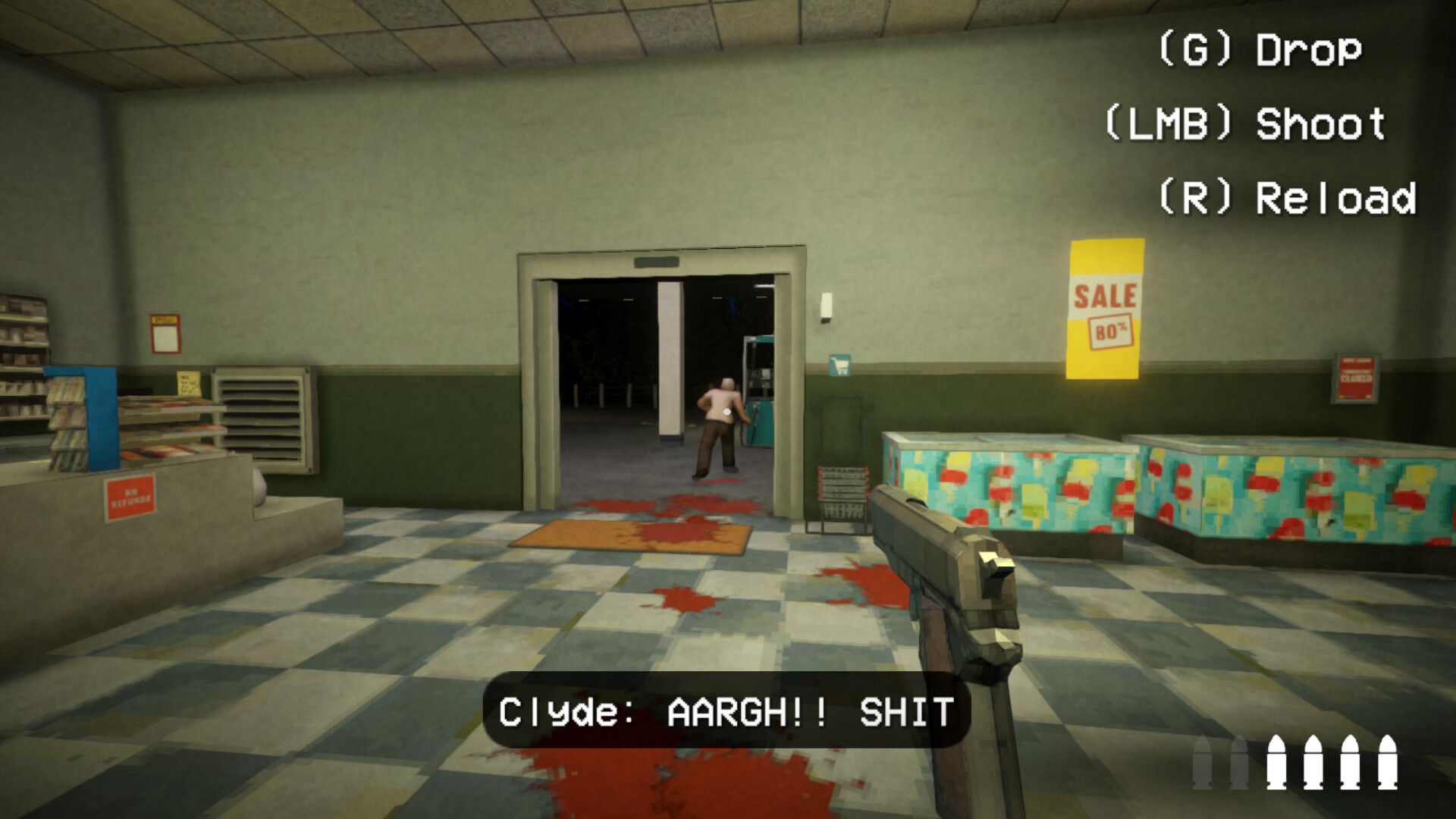 Shift At Midnight Preview 5