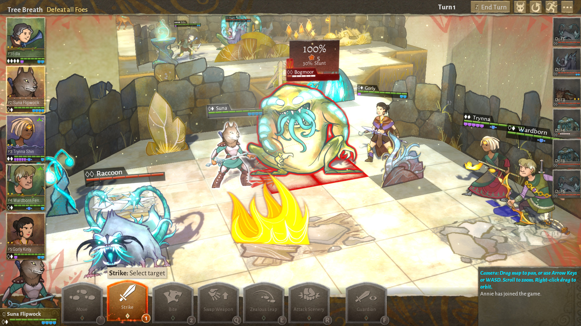 Wildermyth Preview 5