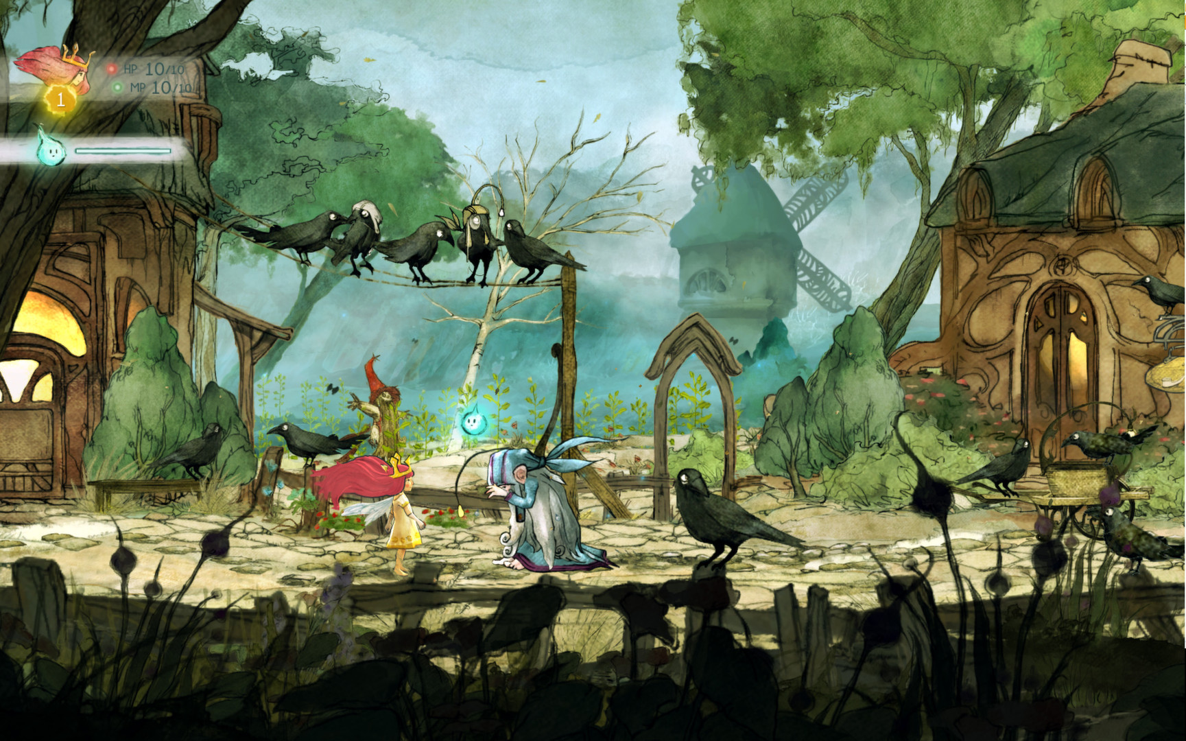 Child of Light Preview 5
