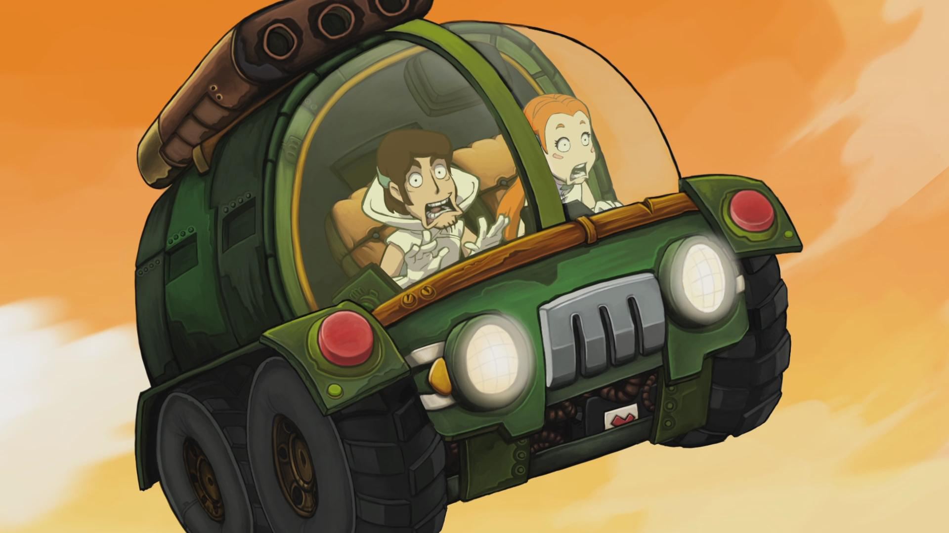 Goodbye Deponia Preview 4