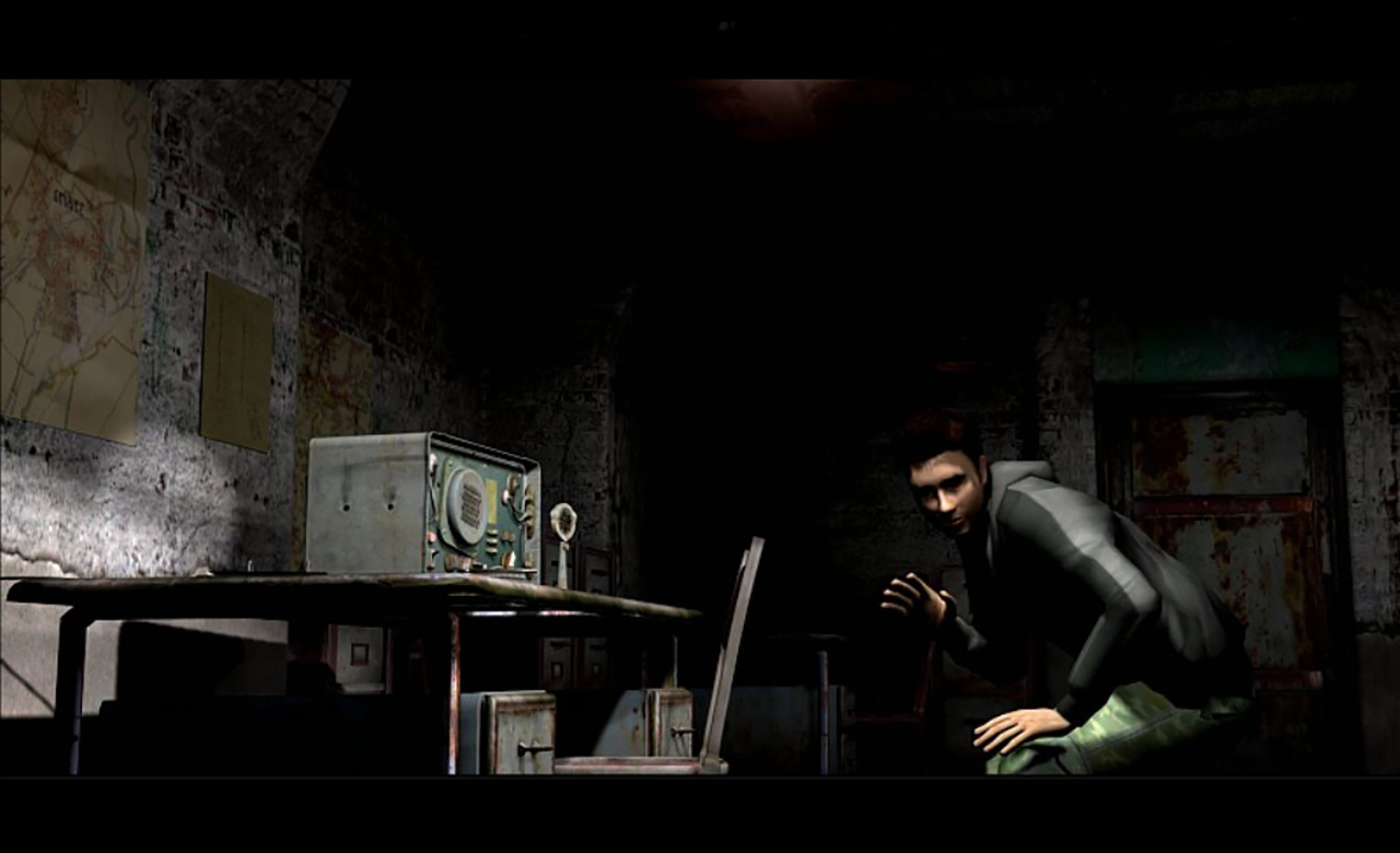 Overclocked: A History of Violence Preview 1