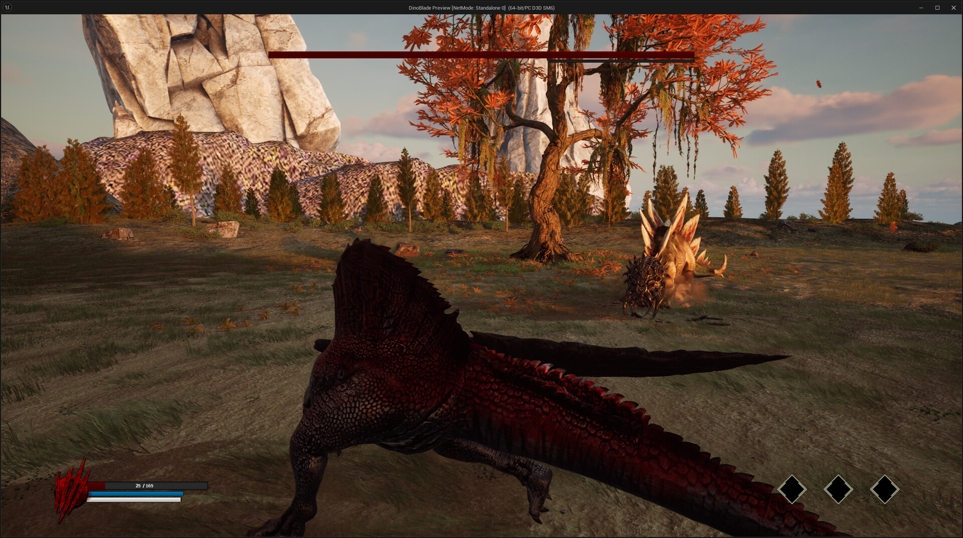 Dinoblade Preview 5