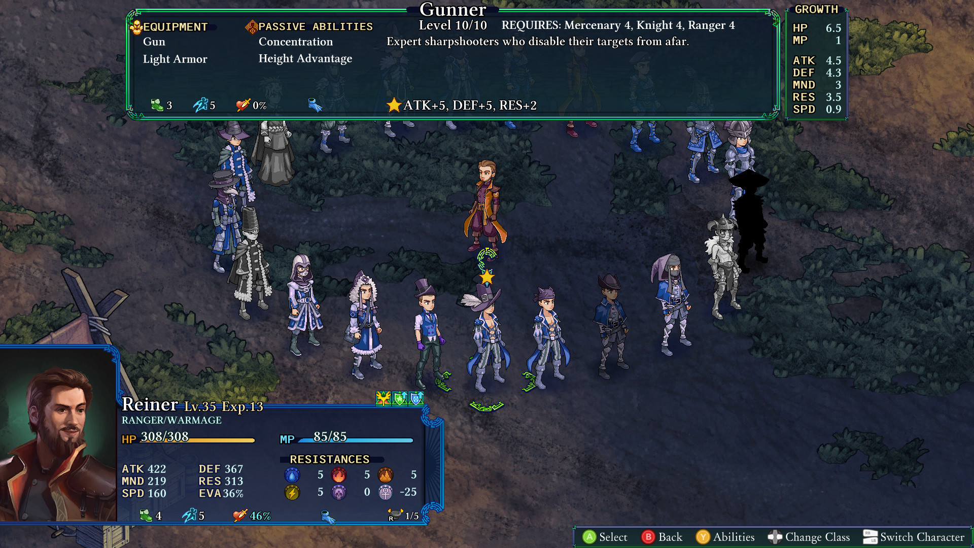 Fell Seal: Arbiter’s Mark Preview 4