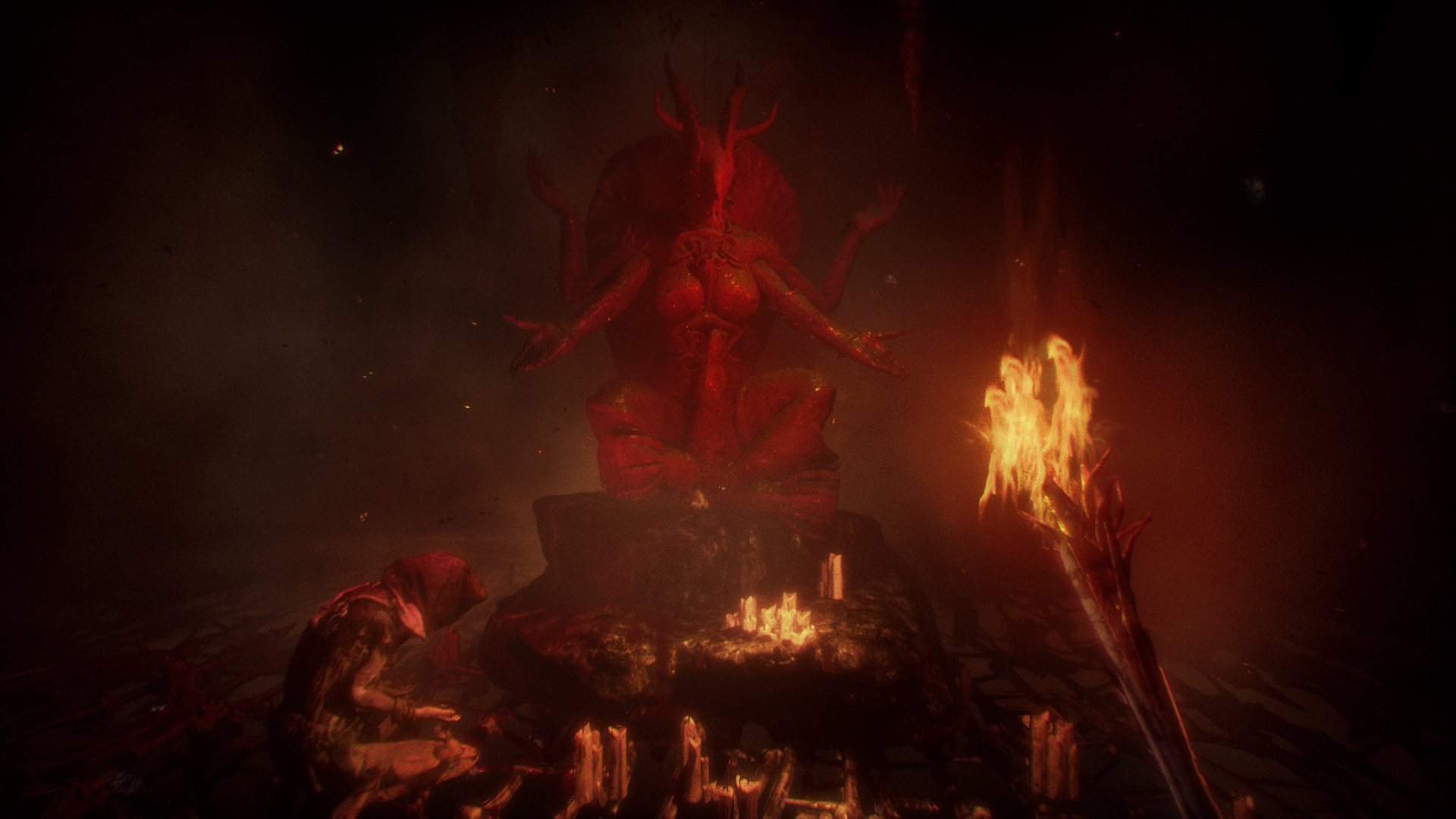 Agony Preview 5
