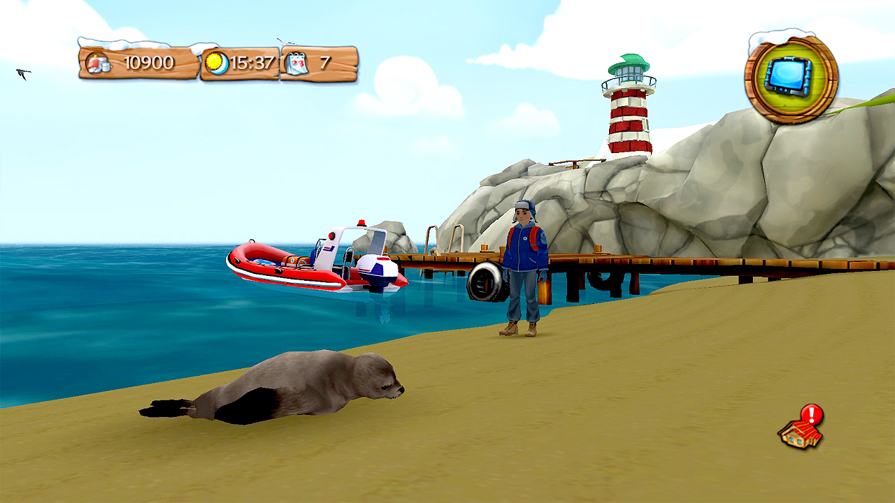 My Vet Practice – Marine Patrol Preview 5