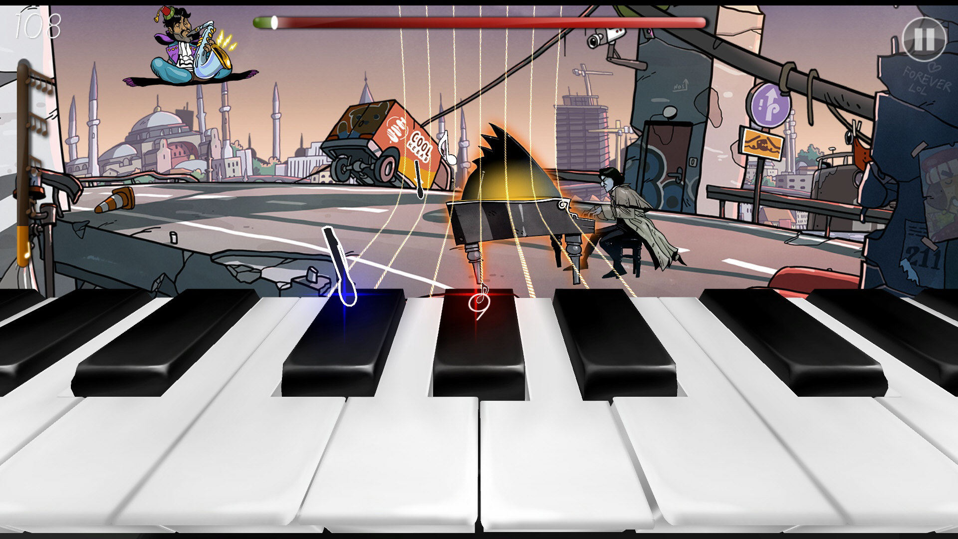Frederic: Resurrection of Music Director’s Cut Preview 4