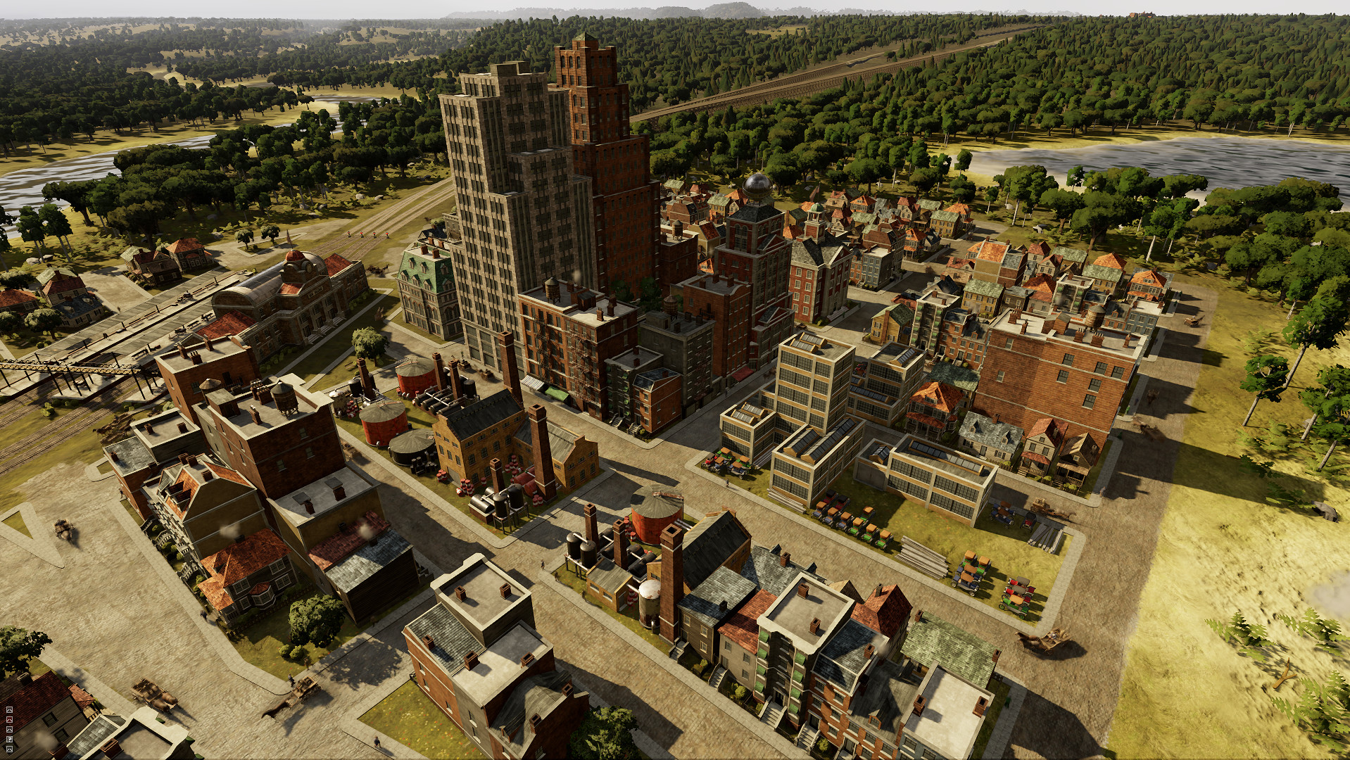 Railway Empire Preview 2