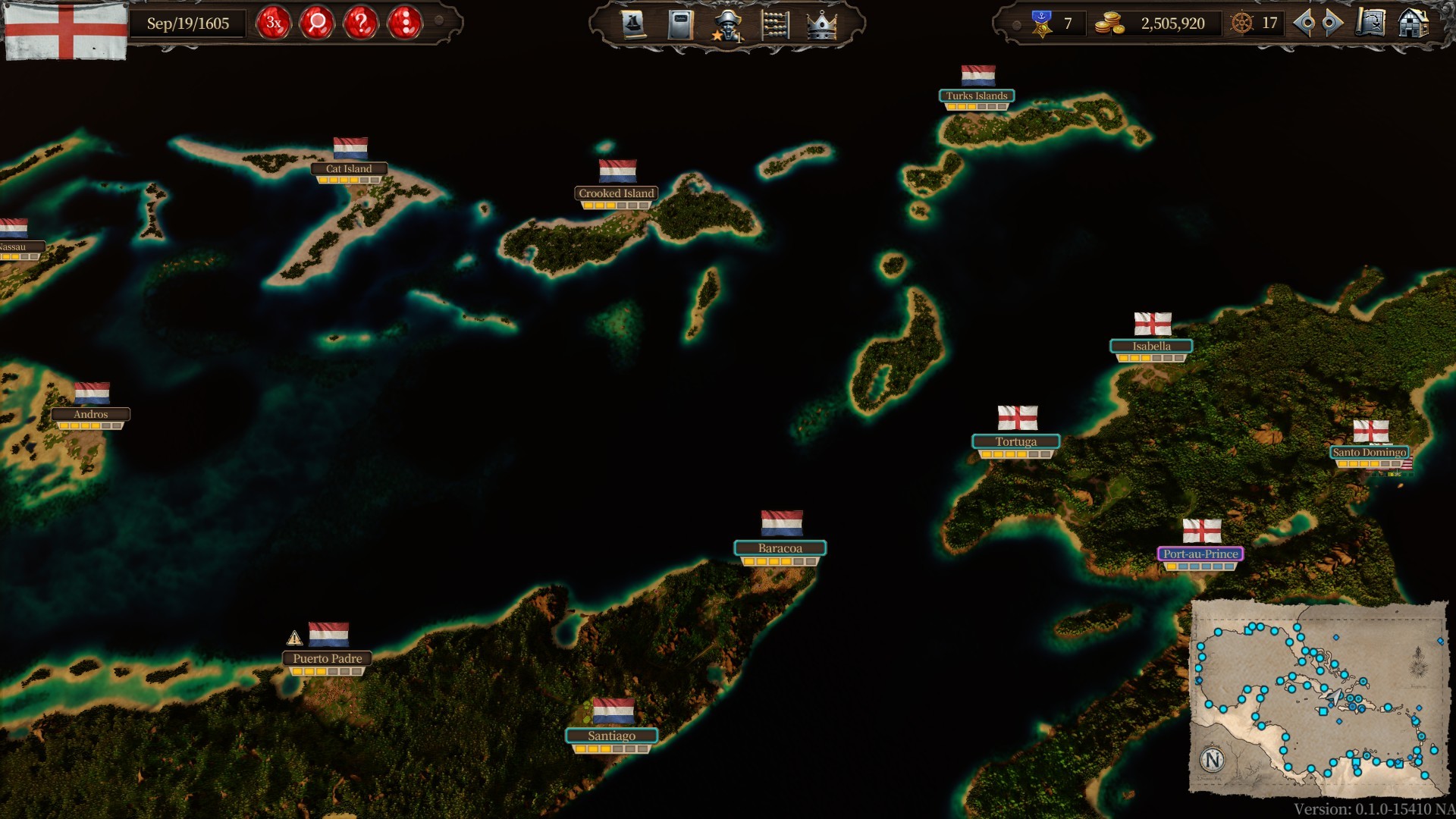Port Royale 4 Preview 3