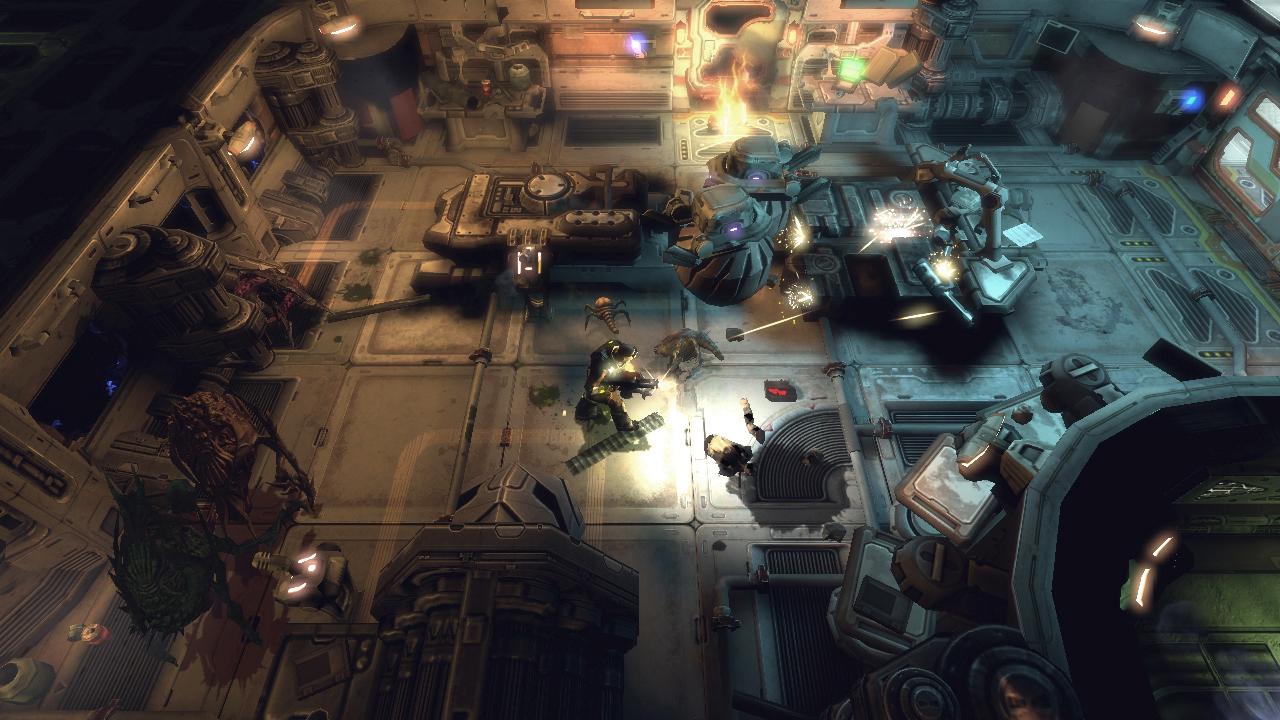 Alien Breed: Impact Preview 4