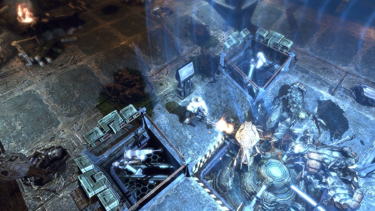 Alien Breed 2: Assault Preview 1