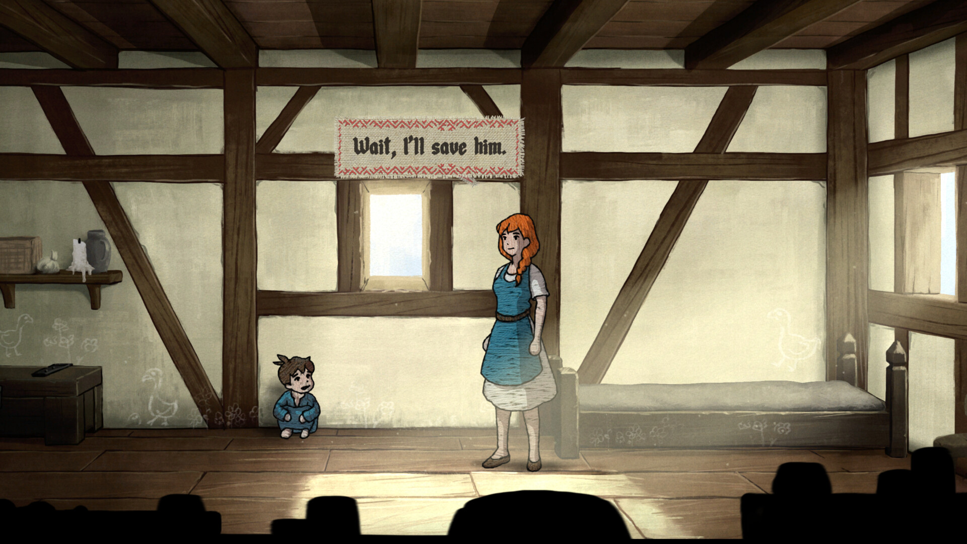 Scarlet Deer Inn Preview 2