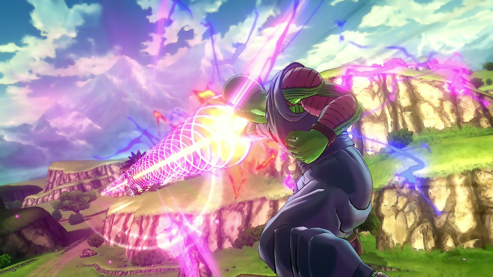 DRAGON BALL XENOVERSE 2 Preview 4